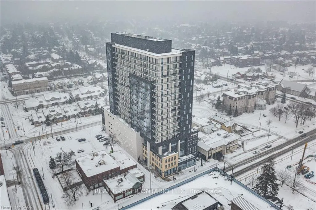 Photo 1 of Unit 809, 181 King Street S, Waterloo, Uptown West — HOMEH