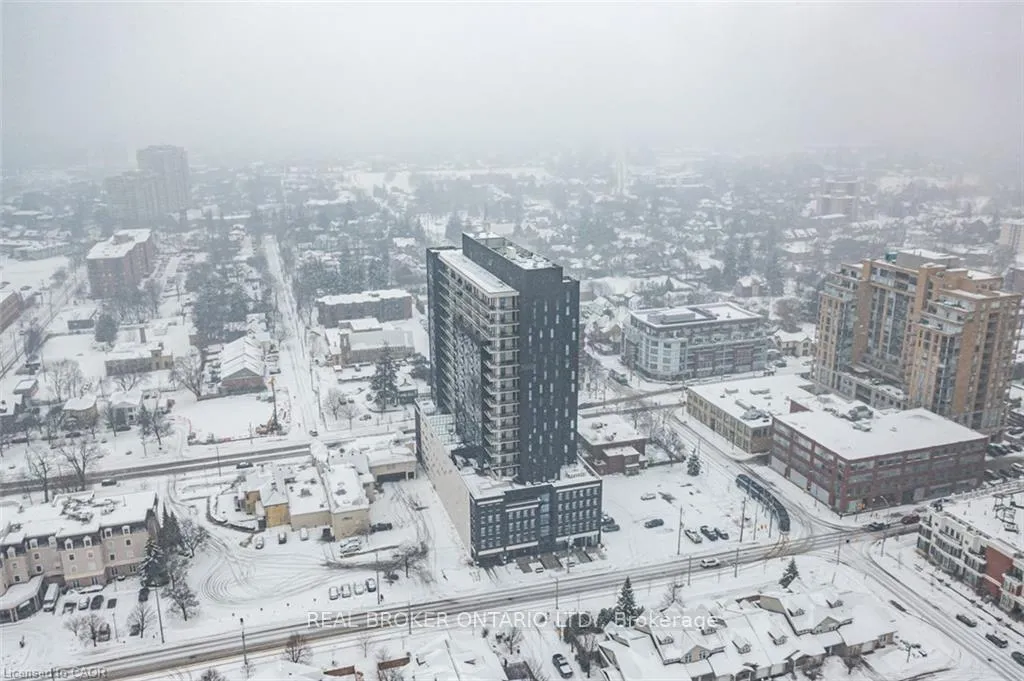 Photo 3 of Unit 809, 181 King Street S, Waterloo, Uptown West — HOMEH