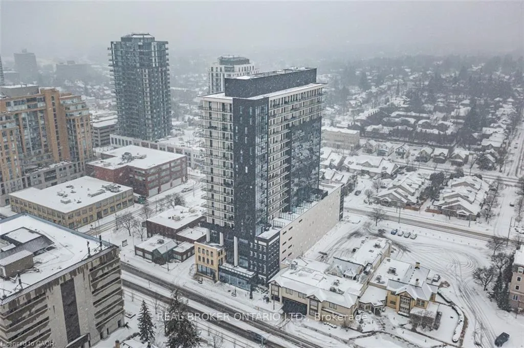 Photo 4 of Unit 809, 181 King Street S, Waterloo, Uptown West — HOMEH