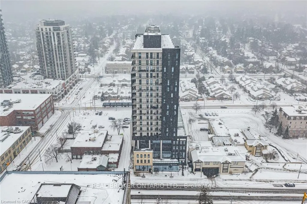 Photo 5 of Unit 809, 181 King Street S, Waterloo, Uptown West — HOMEH