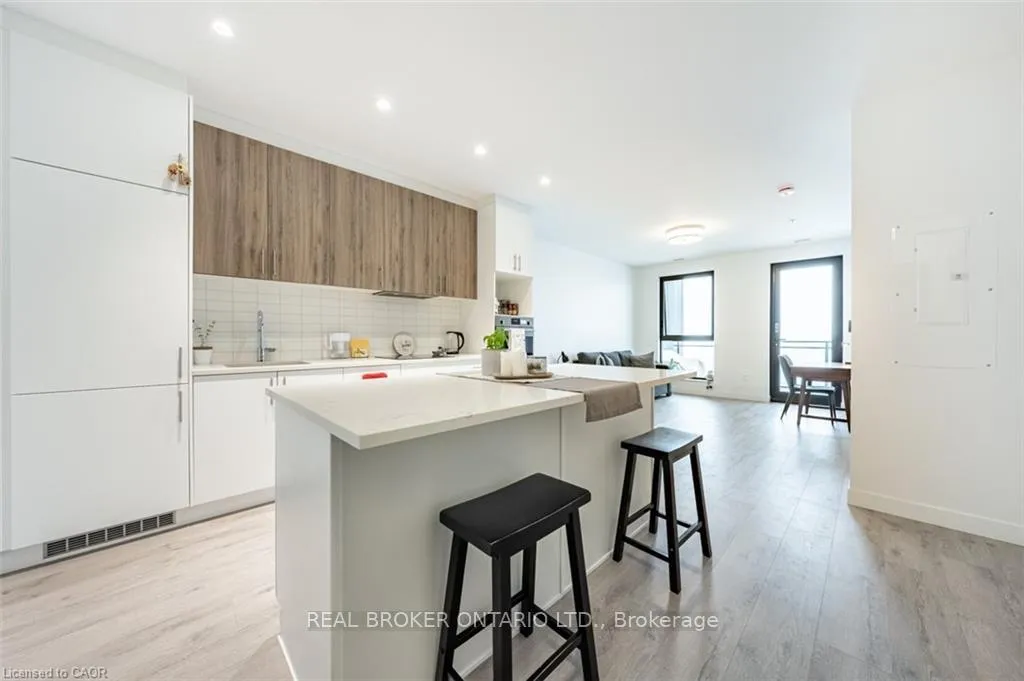 Photo 7 of Unit 809, 181 King Street S, Waterloo, Uptown West — HOMEH