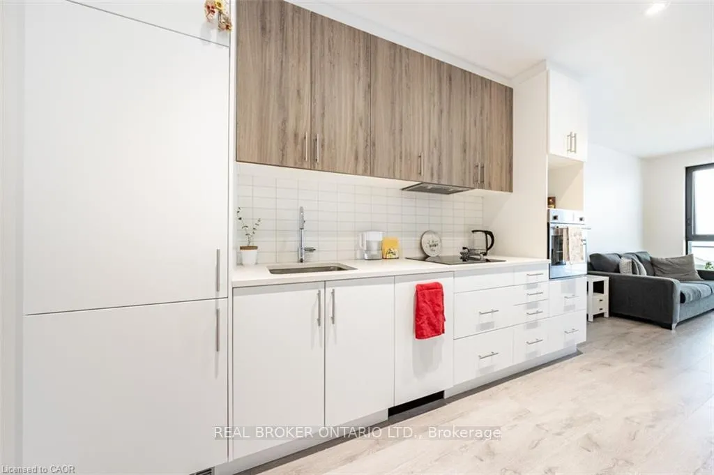 Photo 9 of Unit 809, 181 King Street S, Waterloo, Uptown West — HOMEH