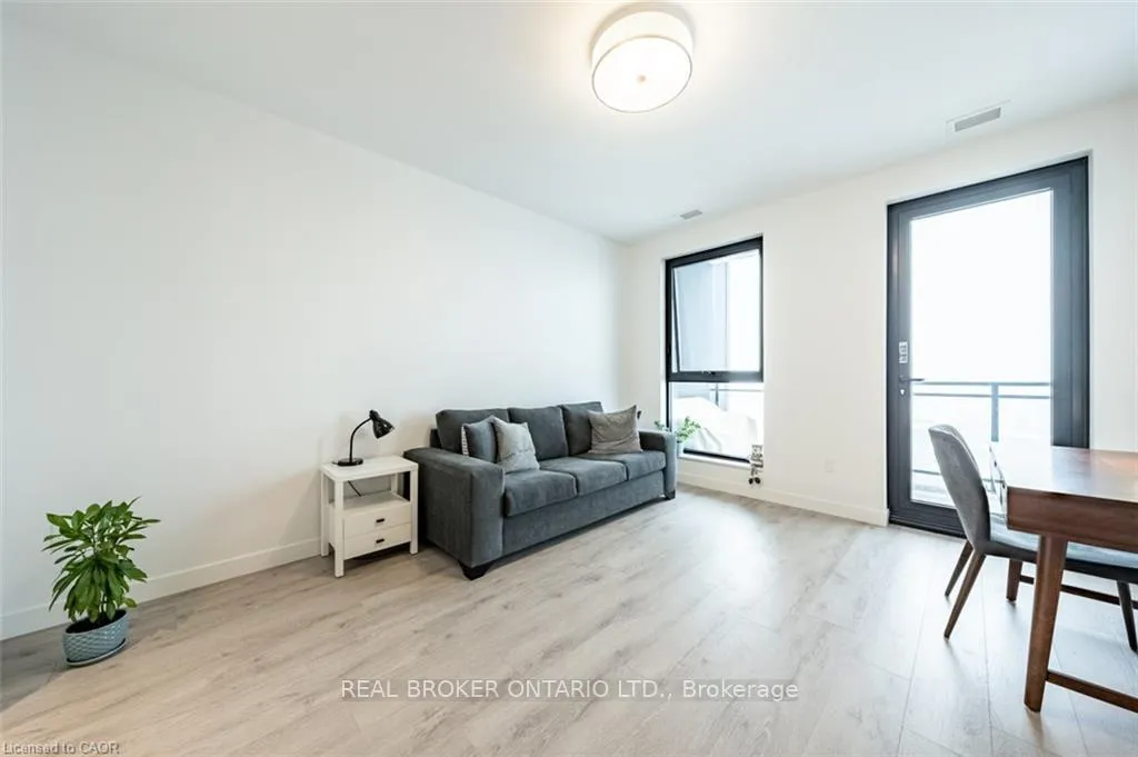 Photo 12 of Unit 809, 181 King Street S, Waterloo, Uptown West — HOMEH