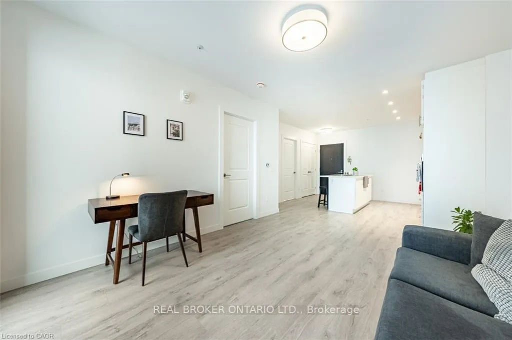 Photo 13 of Unit 809, 181 King Street S, Waterloo, Uptown West — HOMEH