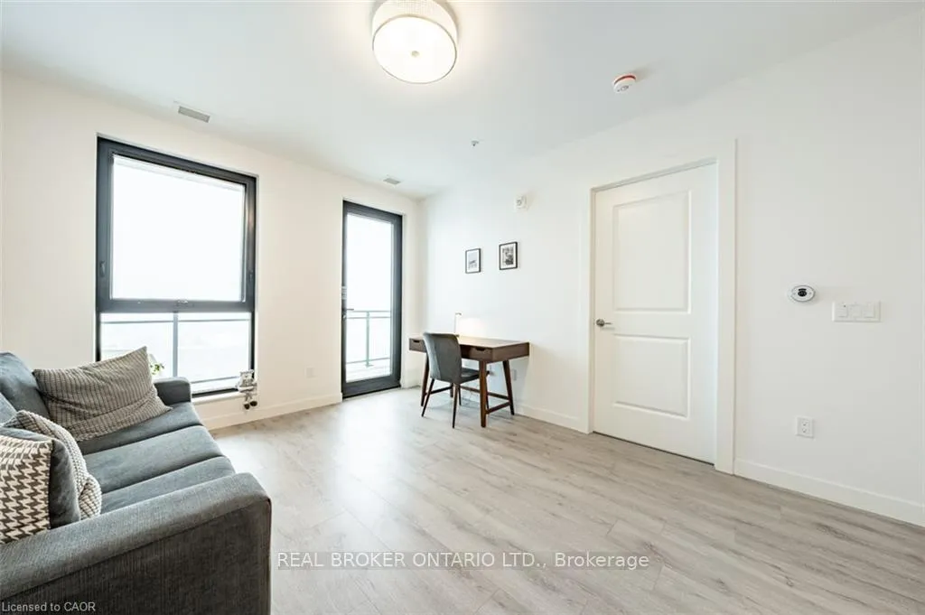 Photo 14 of Unit 809, 181 King Street S, Waterloo, Uptown West — HOMEH