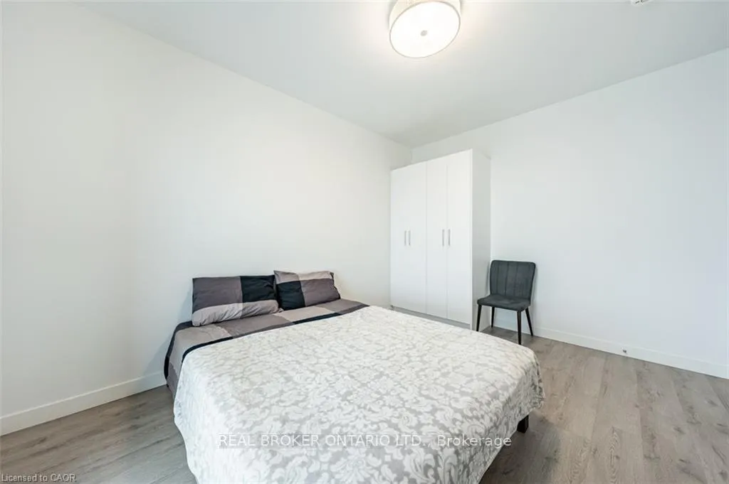 Photo 16 of Unit 809, 181 King Street S, Waterloo, Uptown West — HOMEH