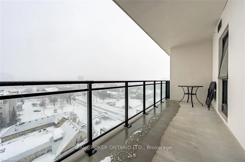 Photo 21 of Unit 809, 181 King Street S, Waterloo, Uptown West — HOMEH