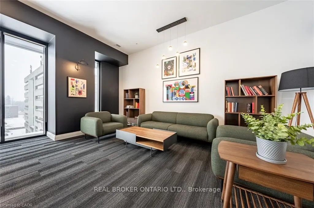 Photo 22 of Unit 809, 181 King Street S, Waterloo, Uptown West — HOMEH
