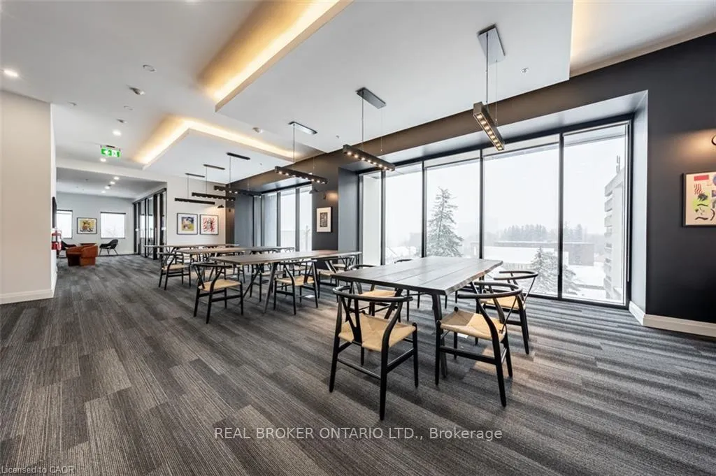 Photo 23 of Unit 809, 181 King Street S, Waterloo, Uptown West — HOMEH