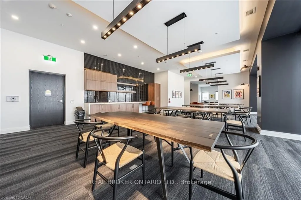 Photo 24 of Unit 809, 181 King Street S, Waterloo, Uptown West — HOMEH