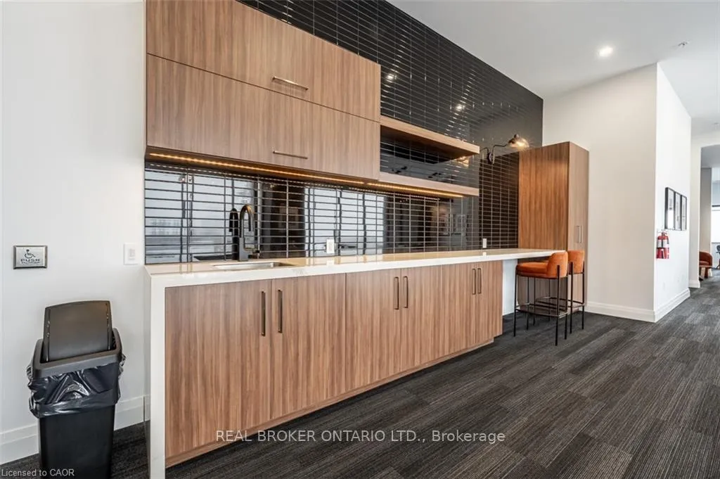 Photo 25 of Unit 809, 181 King Street S, Waterloo, Uptown West — HOMEH