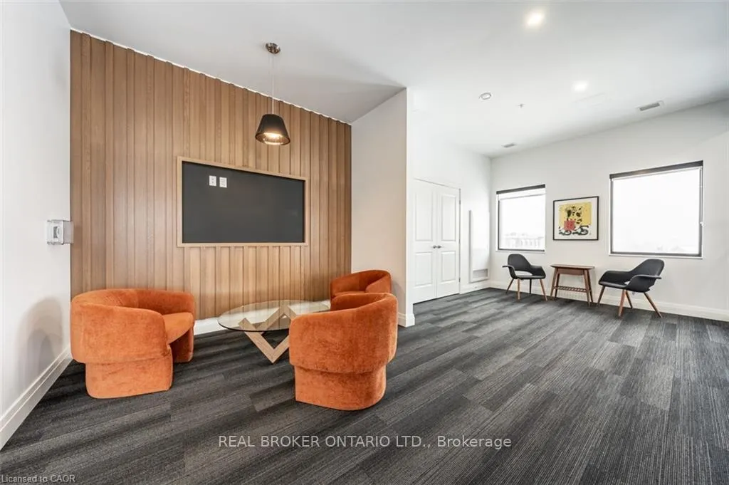 Photo 26 of Unit 809, 181 King Street S, Waterloo, Uptown West — HOMEH