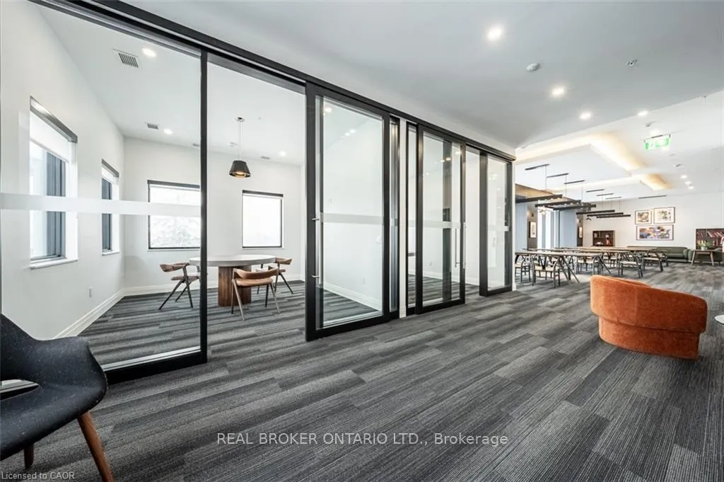 Photo 29 of Unit 809, 181 King Street S, Waterloo, Uptown West — HOMEH