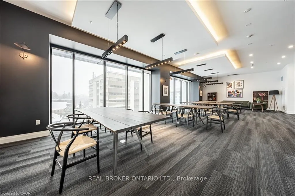 Photo 30 of Unit 809, 181 King Street S, Waterloo, Uptown West — HOMEH