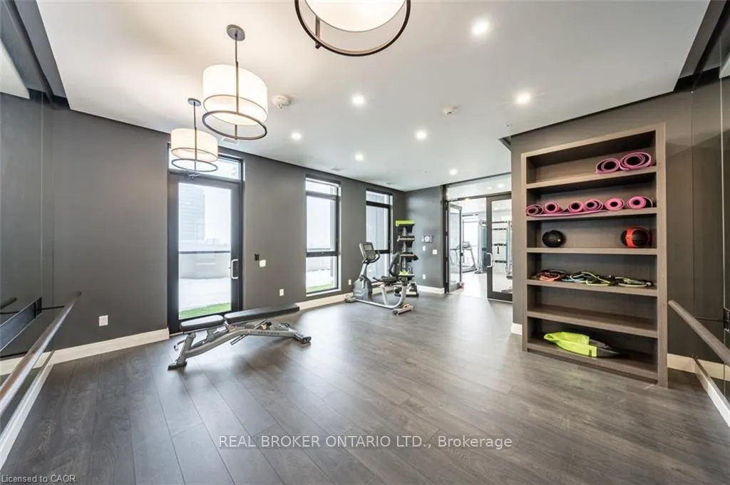 Photo 31 of Unit 809, 181 King Street S, Waterloo, Uptown West — HOMEH
