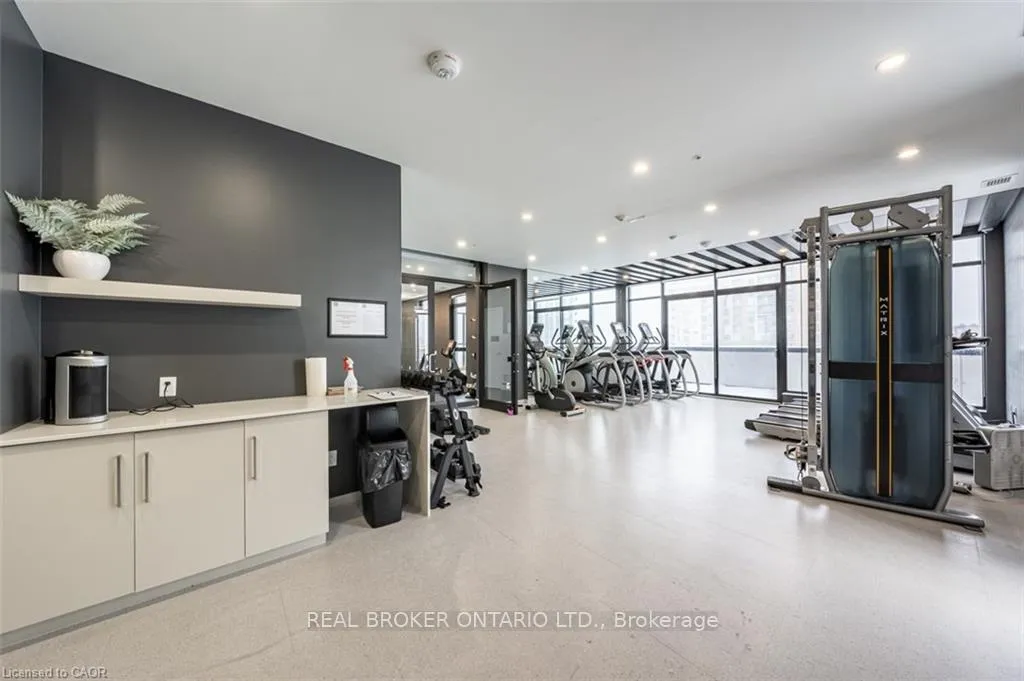 Photo 32 of Unit 809, 181 King Street S, Waterloo, Uptown West — HOMEH