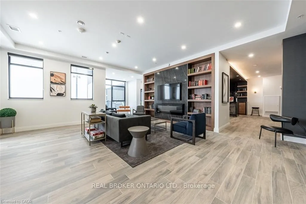 Photo 33 of Unit 809, 181 King Street S, Waterloo, Uptown West — HOMEH