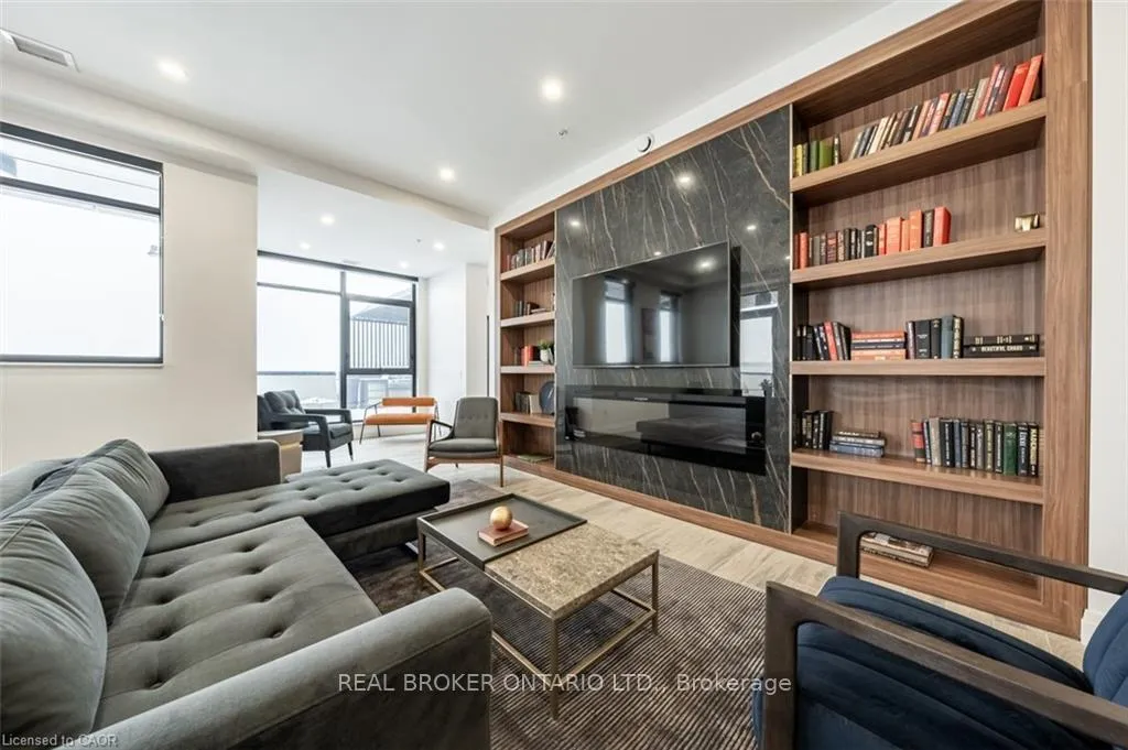 Photo 34 of Unit 809, 181 King Street S, Waterloo, Uptown West — HOMEH