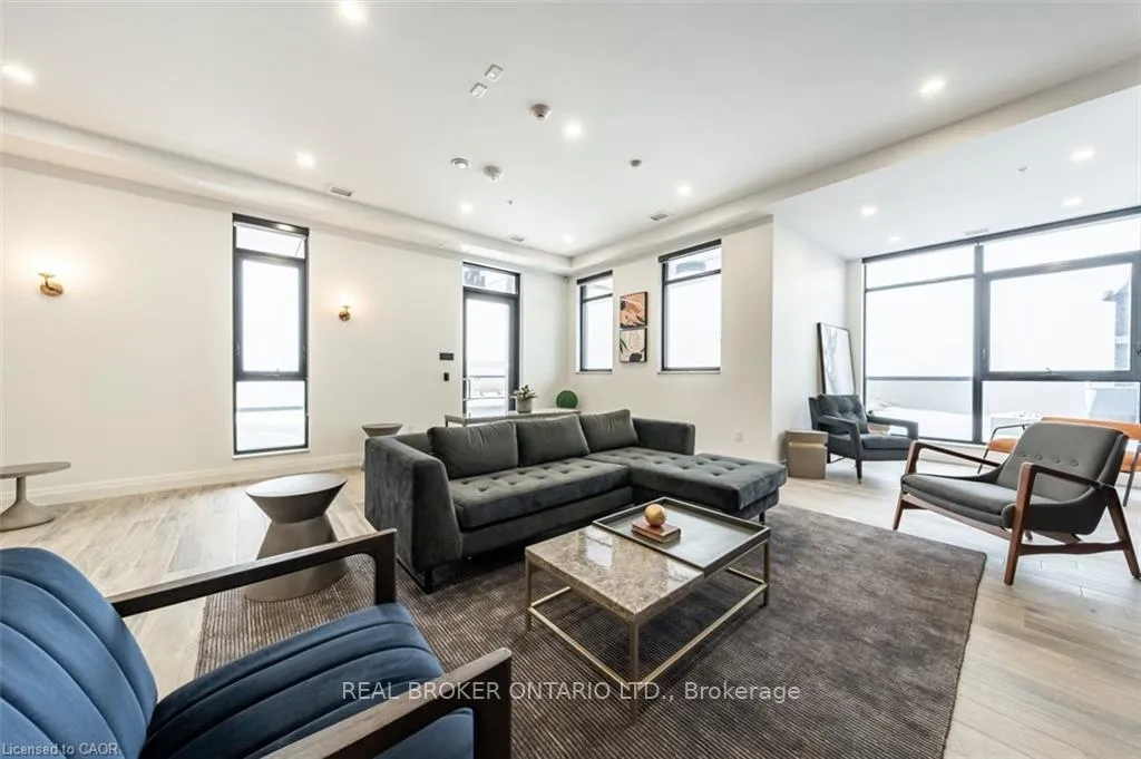 Photo 35 of Unit 809, 181 King Street S, Waterloo, Uptown West — HOMEH