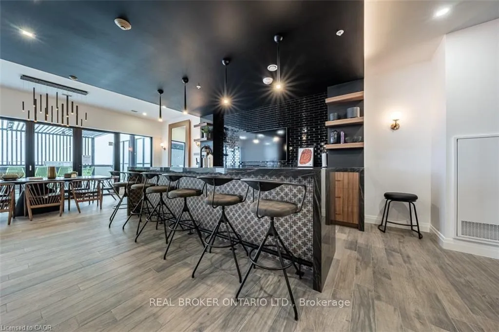 Photo 36 of Unit 809, 181 King Street S, Waterloo, Uptown West — HOMEH