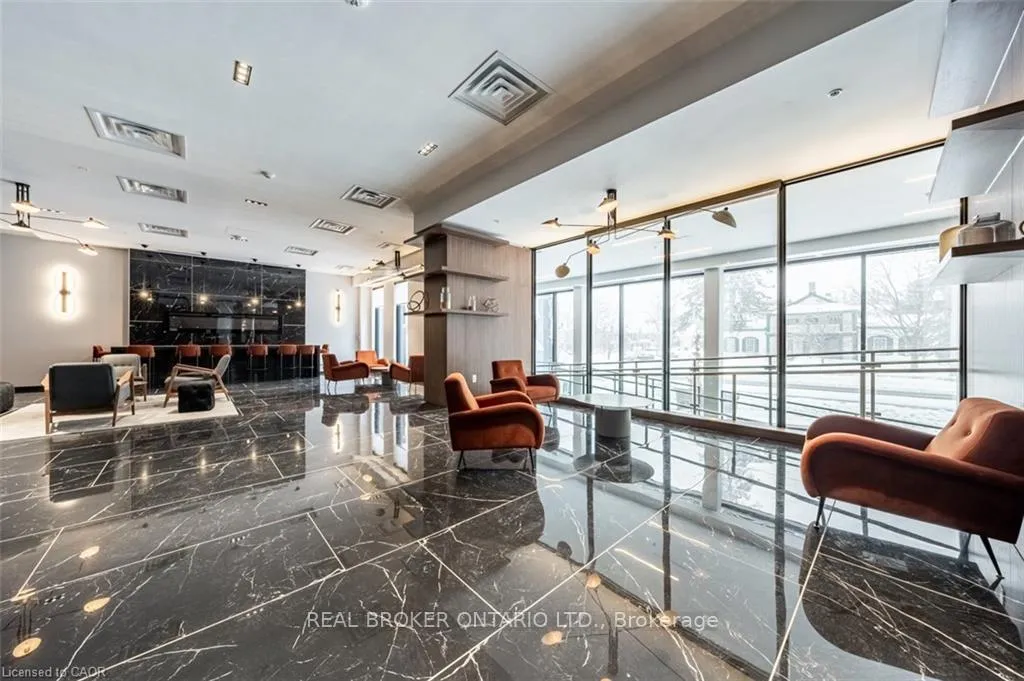 Photo 40 of Unit 809, 181 King Street S, Waterloo, Uptown West — HOMEH