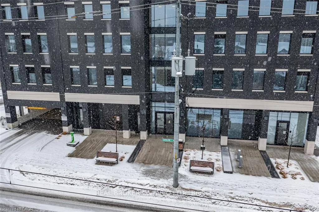 Photo 43 of Unit 809, 181 King Street S, Waterloo, Uptown West — HOMEH