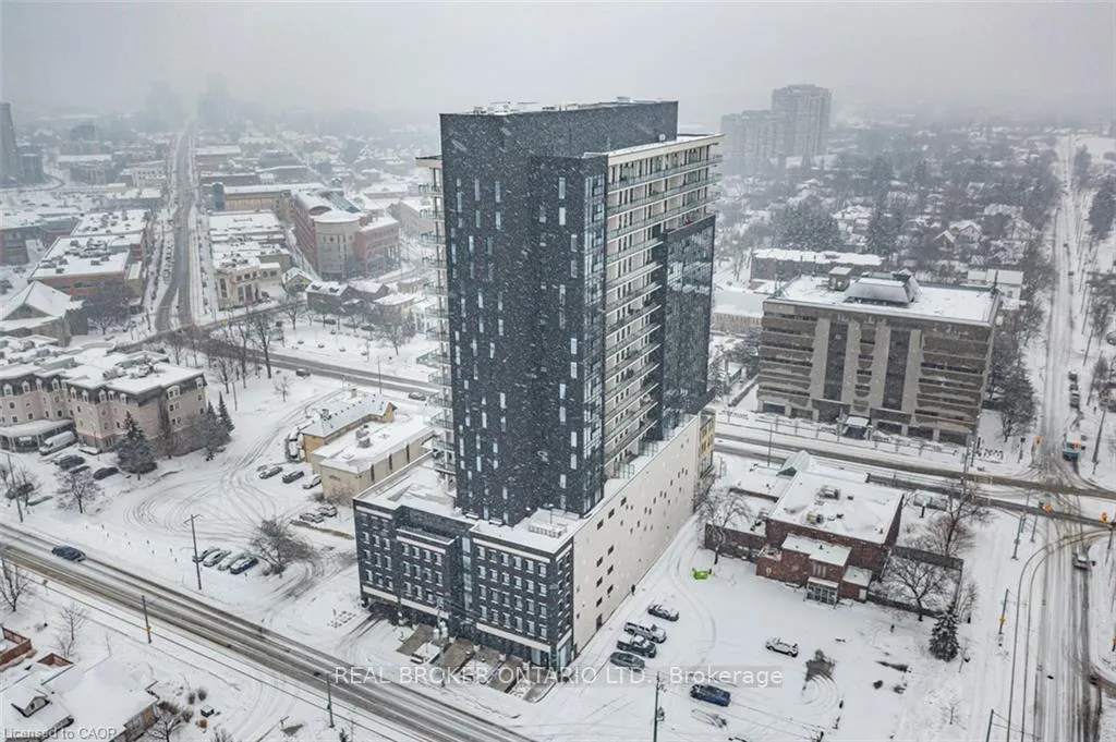 Photo 44 of Unit 809, 181 King Street S, Waterloo, Uptown West — HOMEH