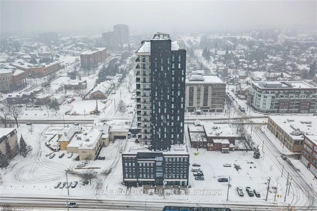Photo 45 of Unit 809, 181 King Street S, Waterloo, Uptown West — HOMEH