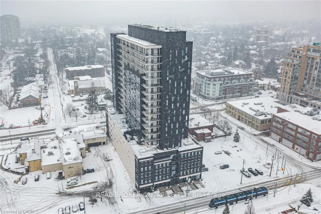 Photo 46 of Unit 809, 181 King Street S, Waterloo, Uptown West — HOMEH