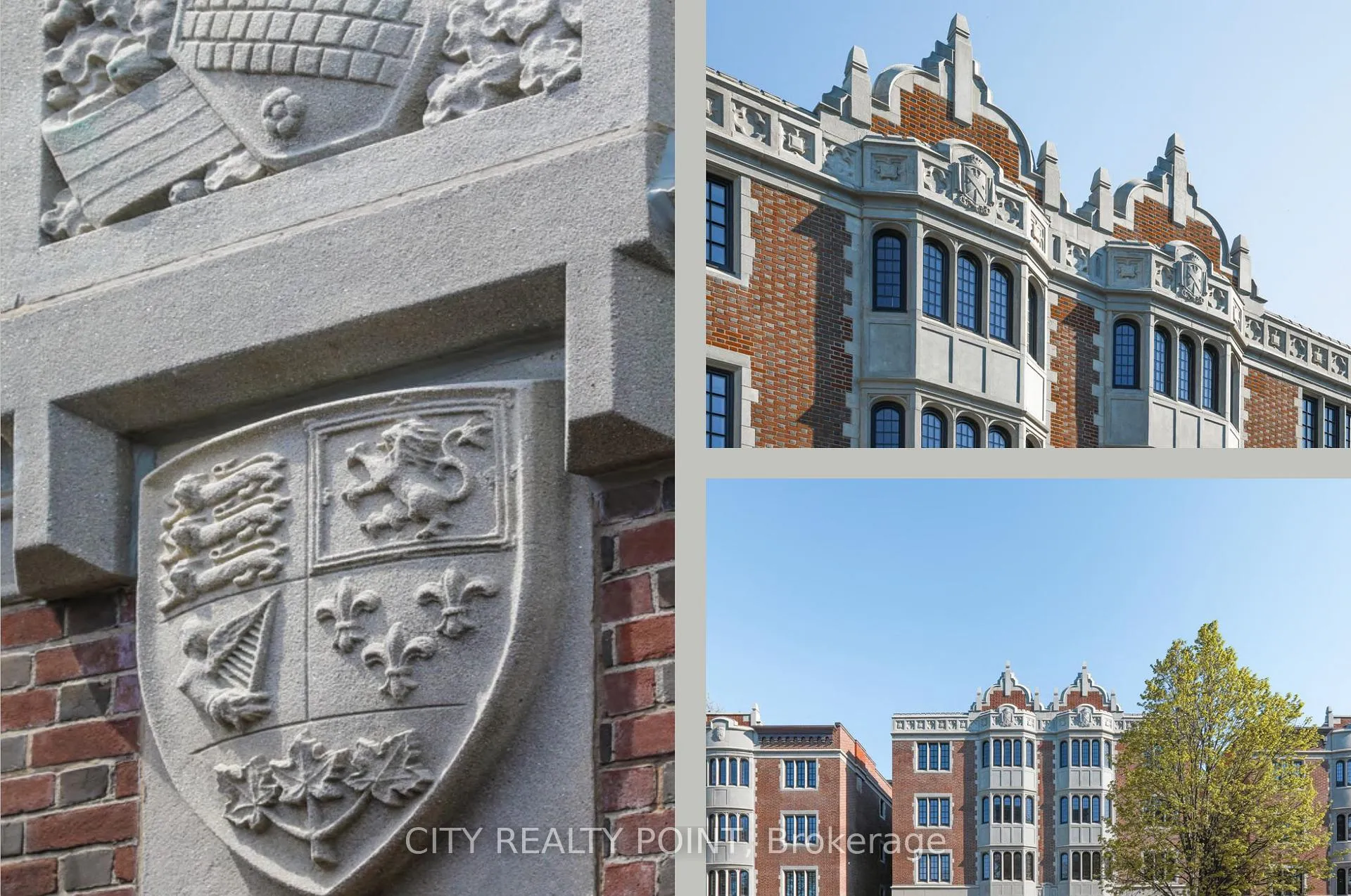 Photo 2 of Unit 110, 2 Clarendon Avenue, Toronto, Casa Loma — HOMEH