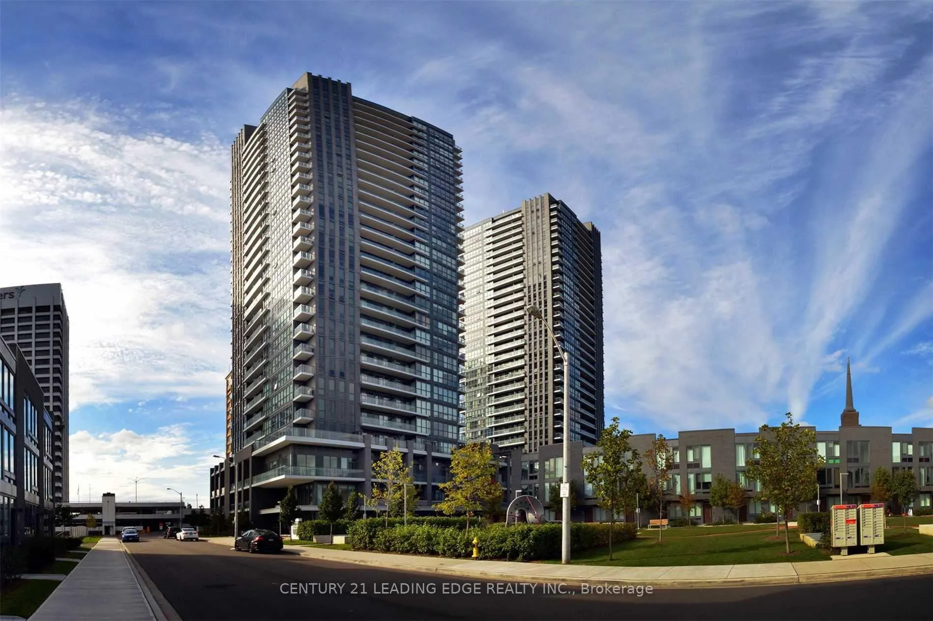 Front of Unit 1103, 2 Sonic Way