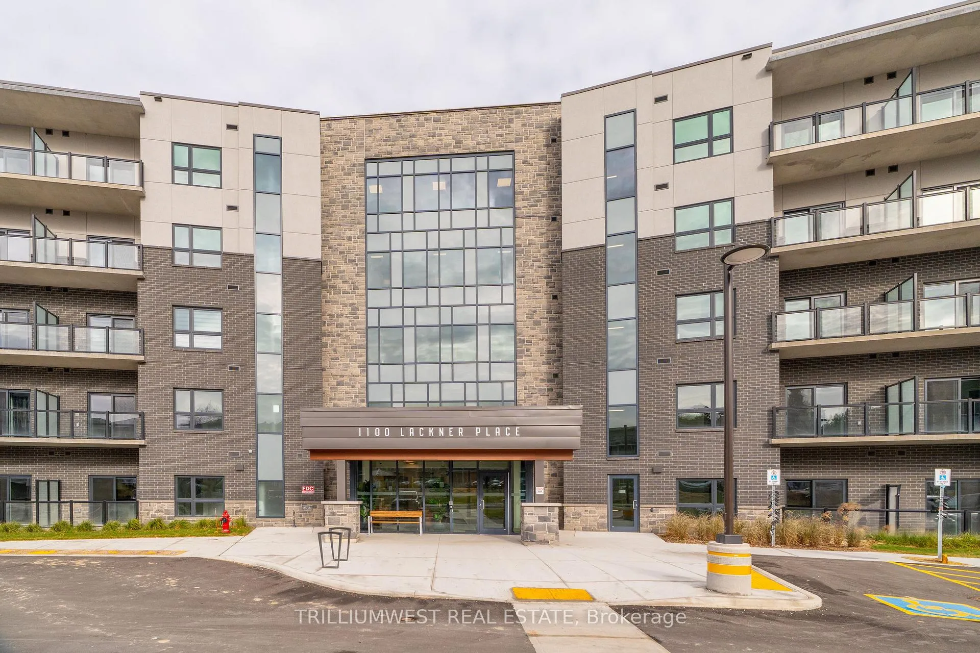 Photo 1 of Unit 503, 1100 Lackner Place, Kitchener — HOMEH