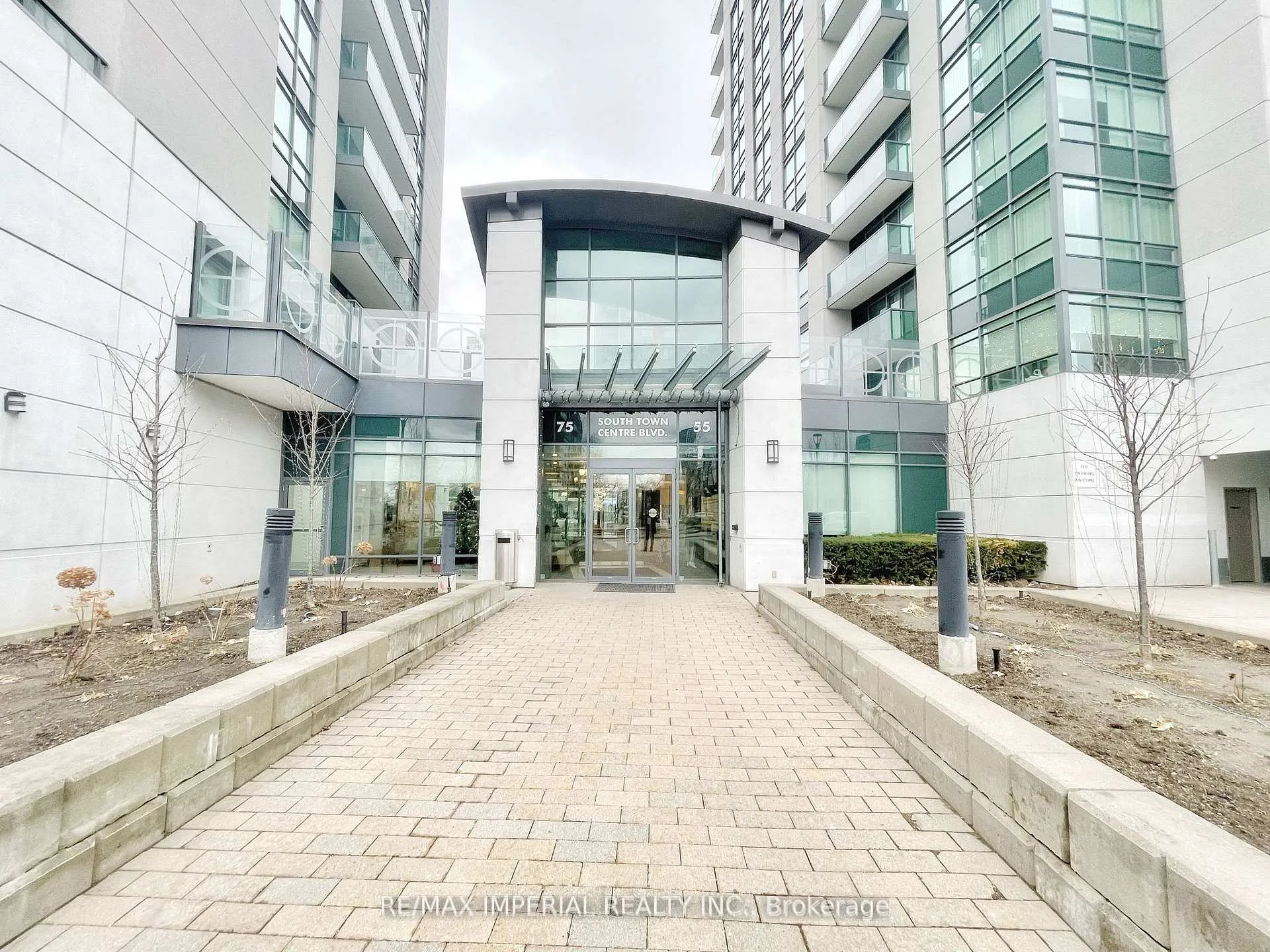 Photo 1 of Unit 606, 75 South Town Centre Boulevard, Markham, Unionville — HOMEH