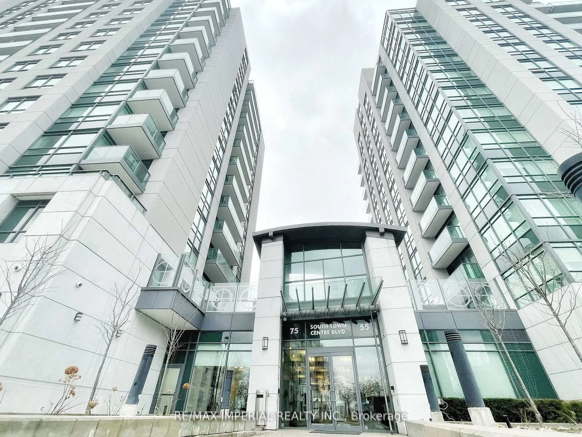 Photo 11 of Unit 606, 75 South Town Centre Boulevard, Markham, Unionville — HOMEH