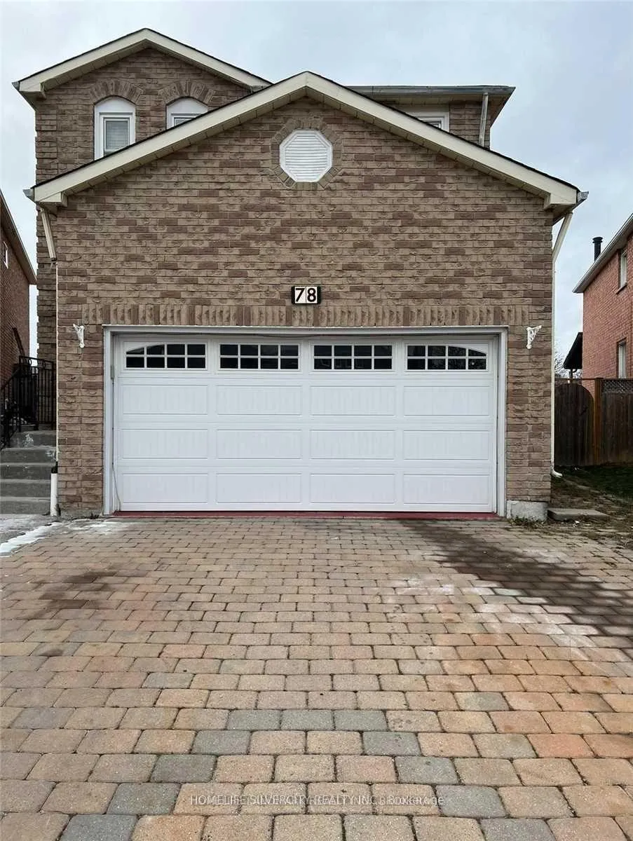Front of 78 Mary Pearson Drive