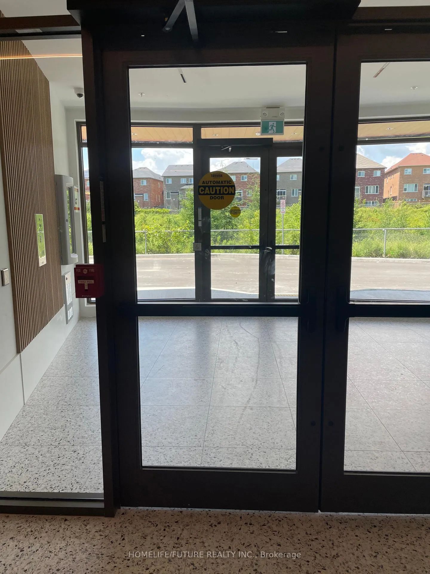 Front of Unit 203, 385 Arctic Red Road