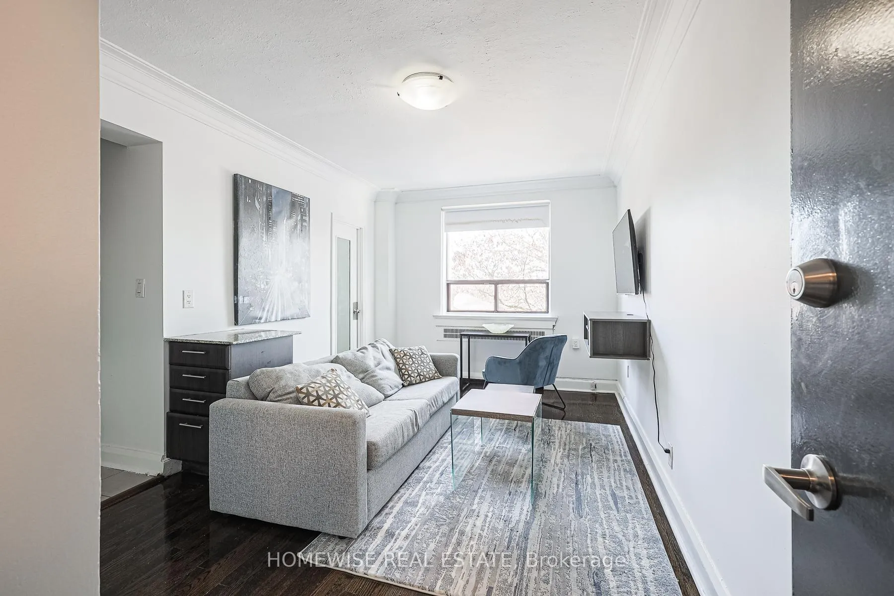 Photo 2 of Unit 505, 2837 Yonge Street, Toronto, Lawrence Park South — HOMEH