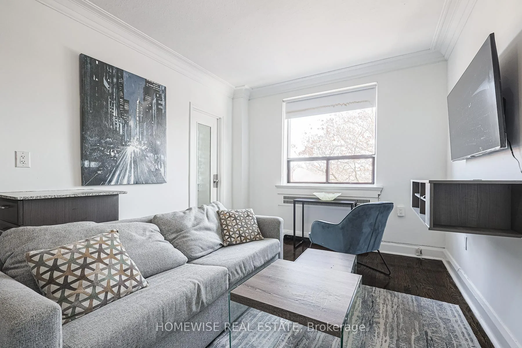 Photo 7 of Unit 505, 2837 Yonge Street, Toronto, Lawrence Park South — HOMEH