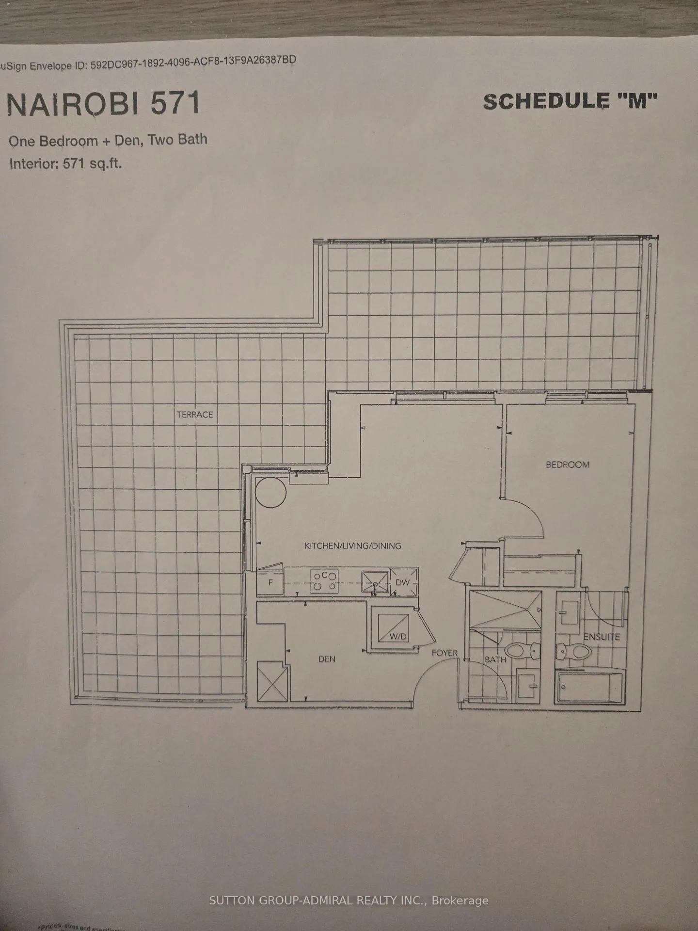 Photo 11 of Unit 502, 8 Interchange Way, Vaughan, Vaughan Corporate Centre — HOMEH