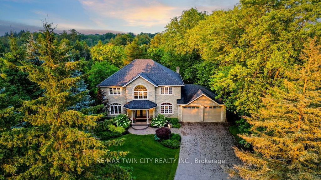 Front of 1525 Dickie Settlement Road