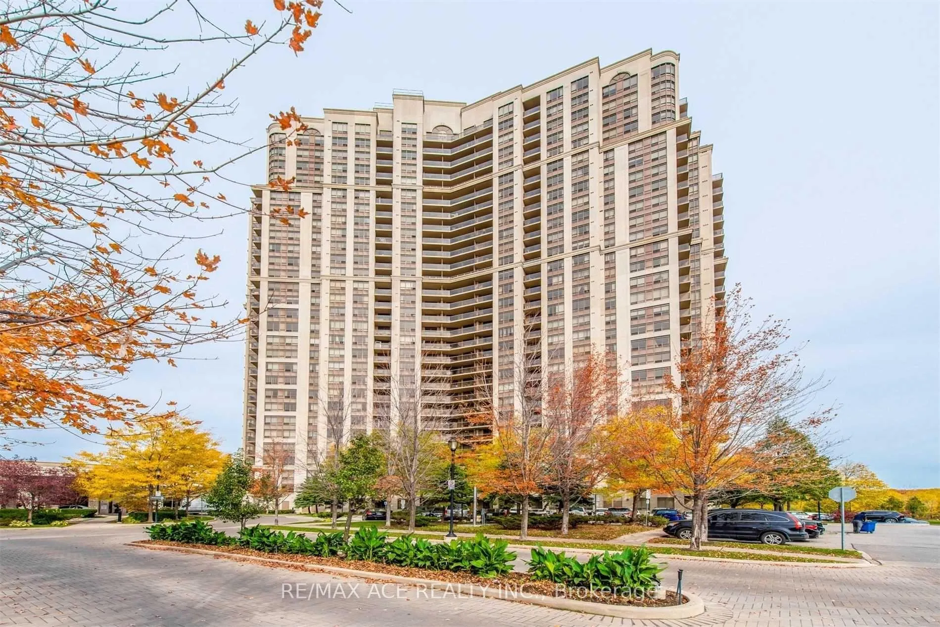 Front of Unit 2221, 700 Humberwood Boulevard