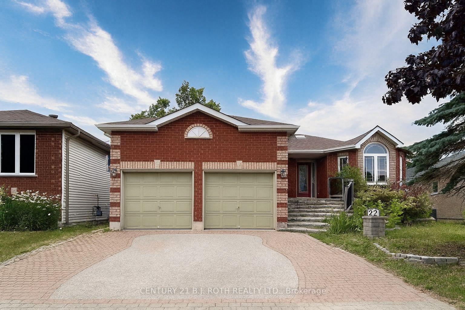 Photo 1 of Unit Upper, 22 Mapleton Avenue, Barrie, Holly — HOMEH