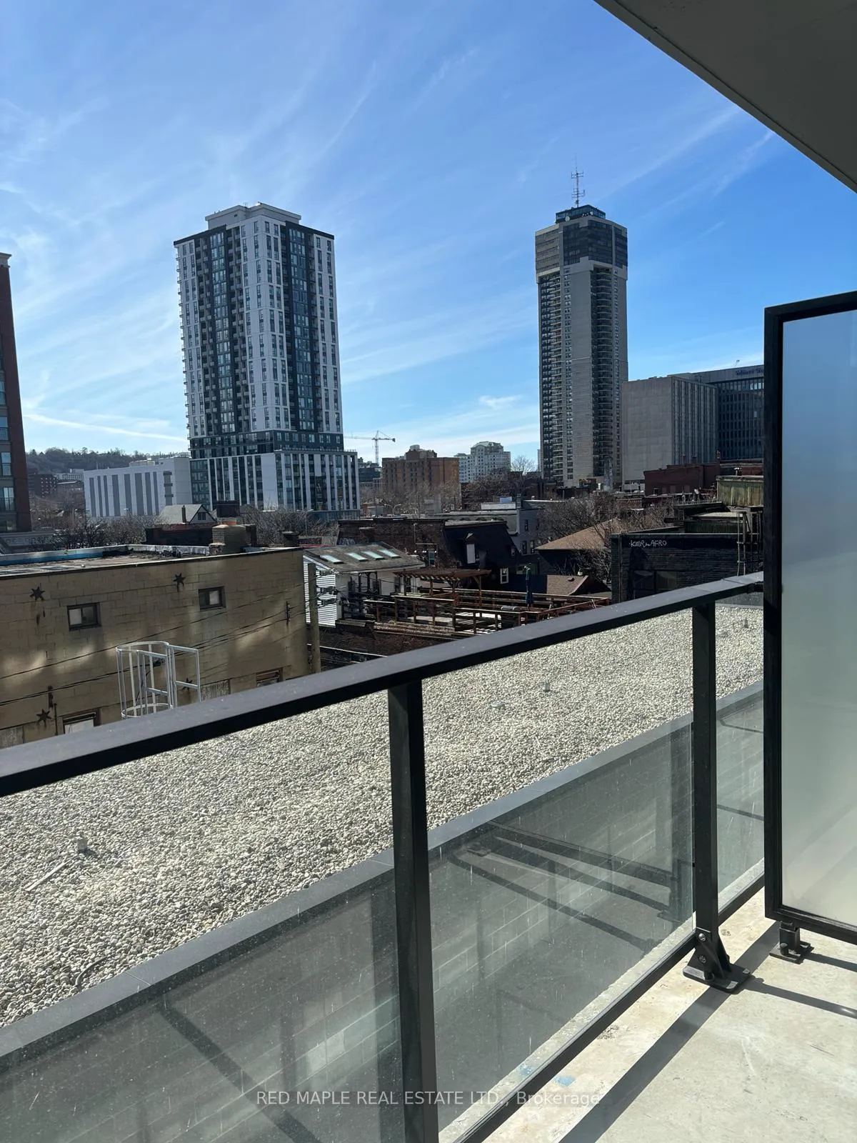 Photo 14 of Unit 502, 1 Jarvis Street N, Hamilton, Beasley — HOMEH