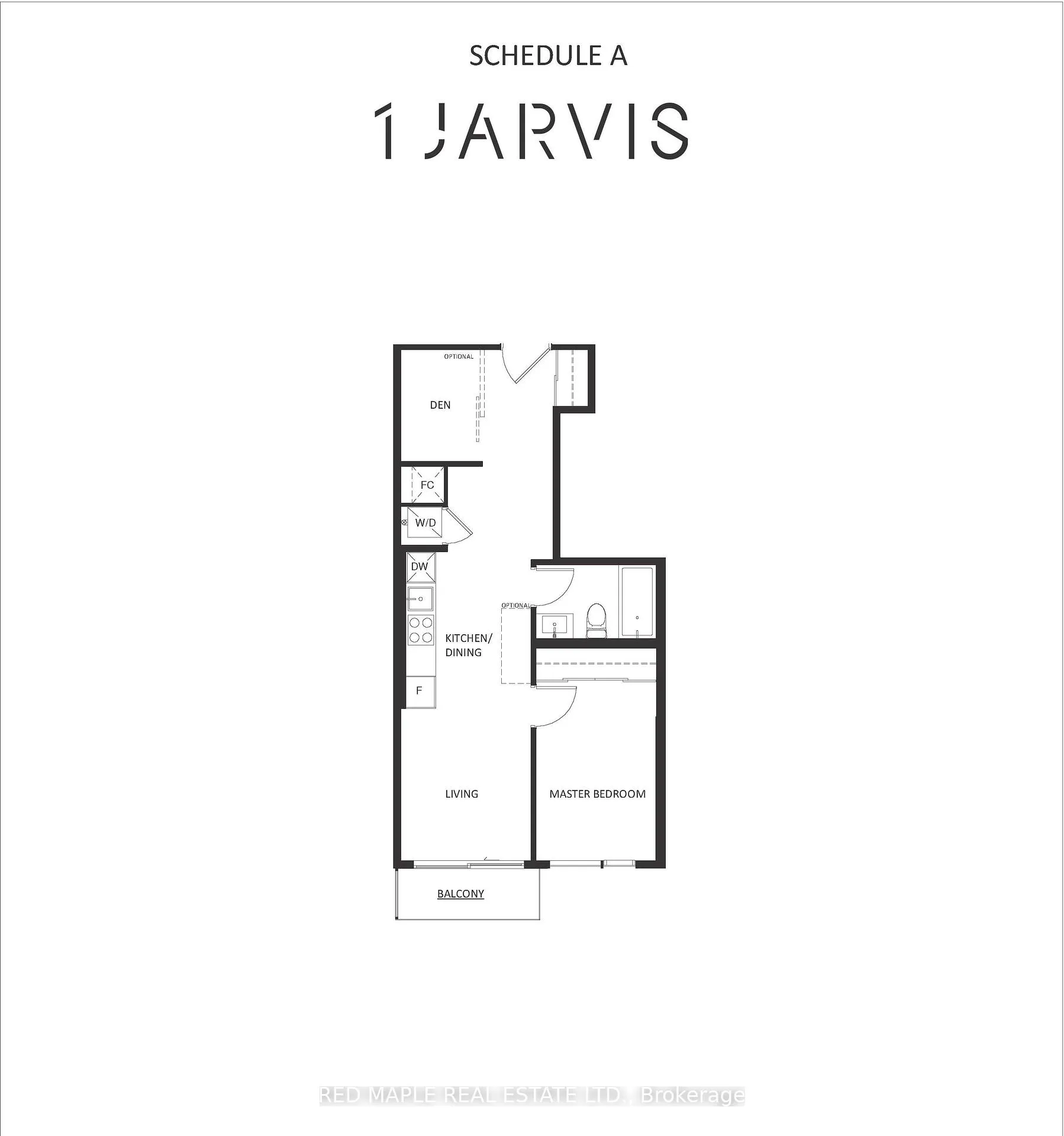 Photo 15 of Unit 502, 1 Jarvis Street N, Hamilton, Beasley — HOMEH