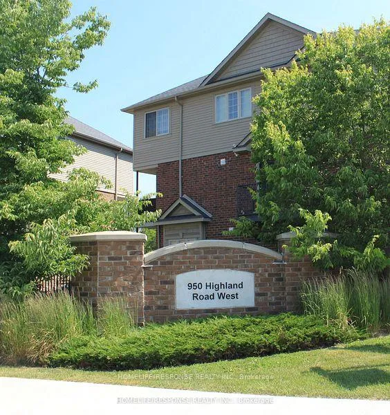Photo 2 of Unit 23, 950 Highland Road W, Kitchener — HOMEH