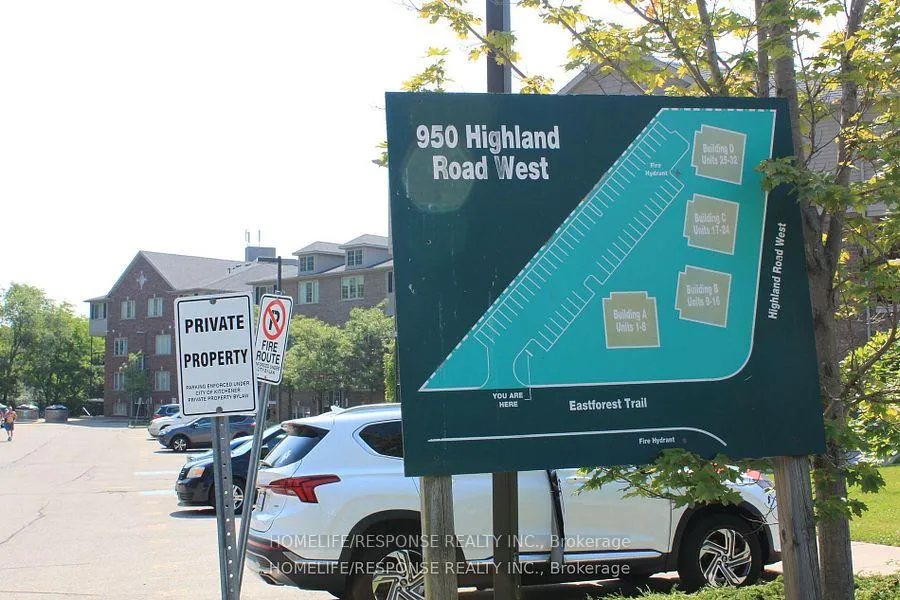 Photo 3 of Unit 23, 950 Highland Road W, Kitchener — HOMEH