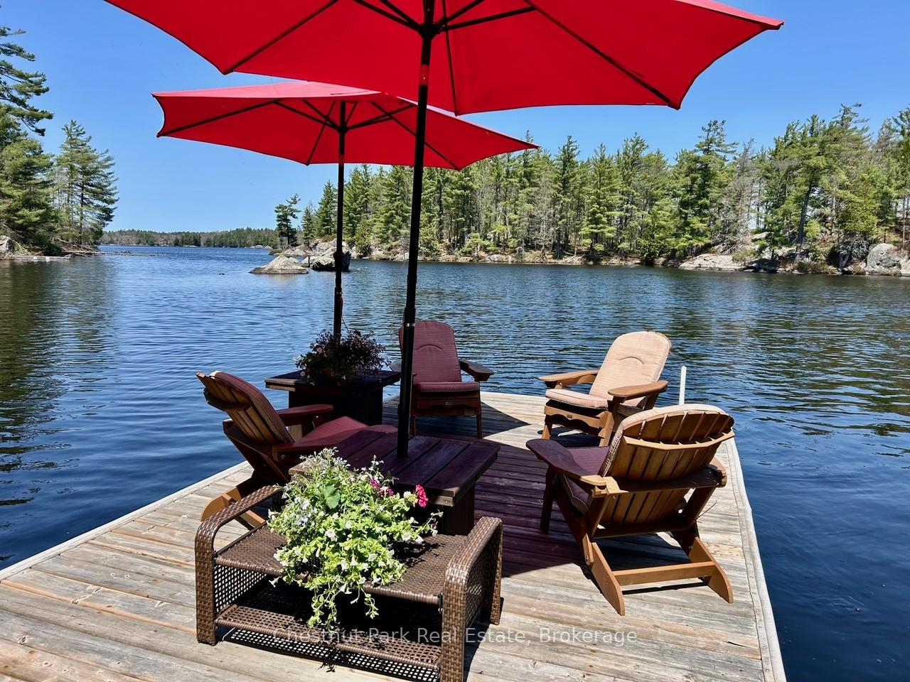 Photo 1 of 4 Island 21 Kl, Gravenhurst, Morrison — HOMEH