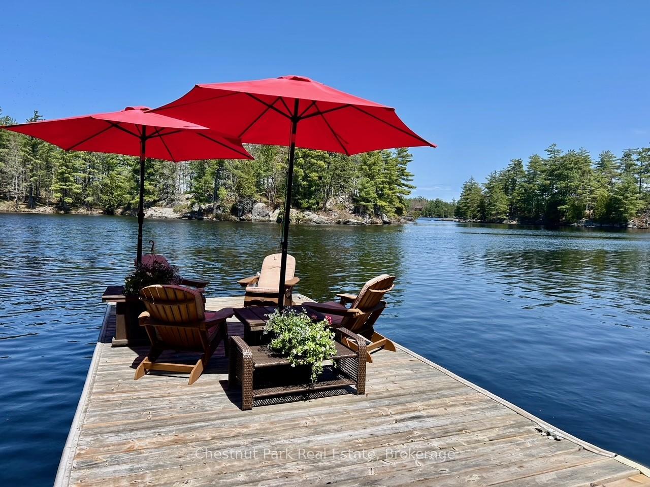 Photo 2 of 4 Island 21 Kl, Gravenhurst, Morrison — HOMEH