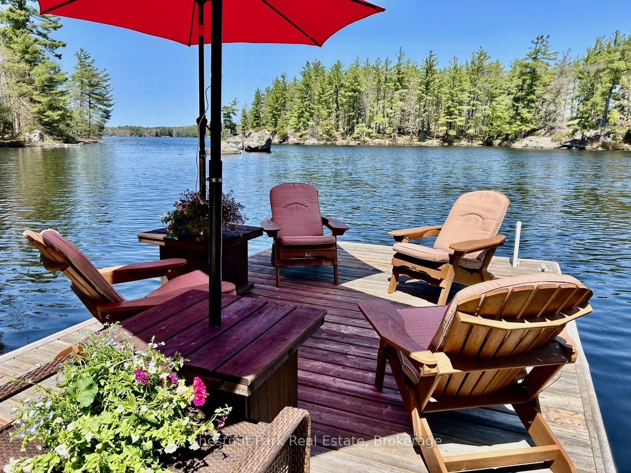 Photo 3 of 4 Island 21 Kl, Gravenhurst, Morrison — HOMEH