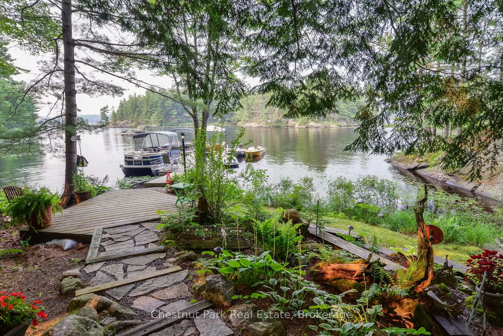 Photo 4 of 4 Island 21 Kl, Gravenhurst, Morrison — HOMEH